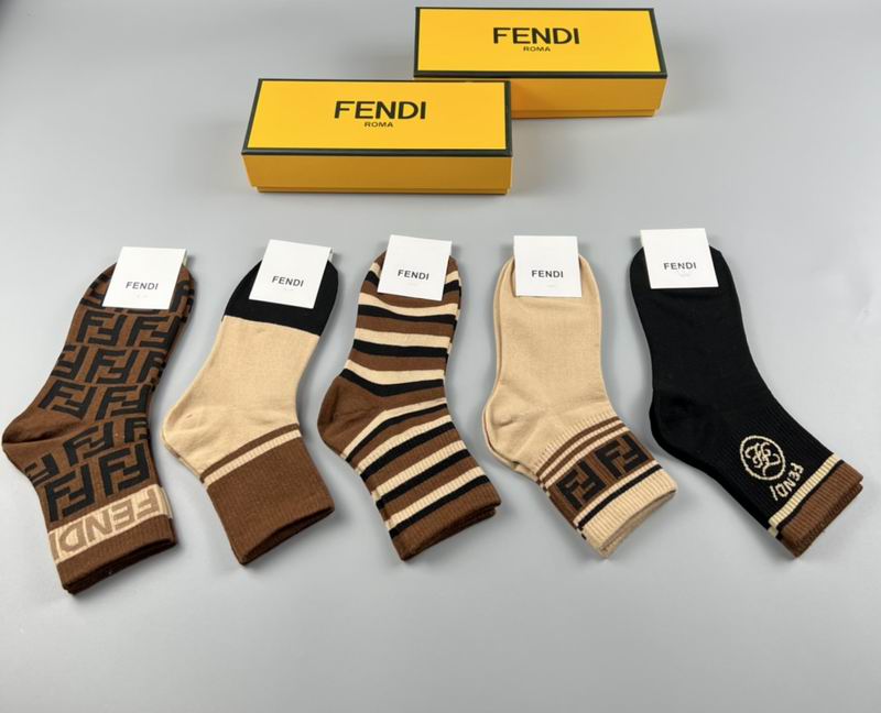 Fendi Sock 25